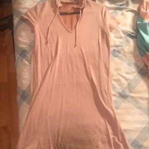 T-shirt dress